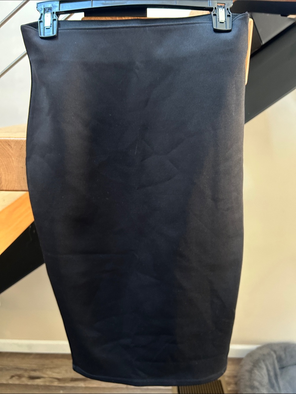 Apt. 9 Black Pencil Skirt